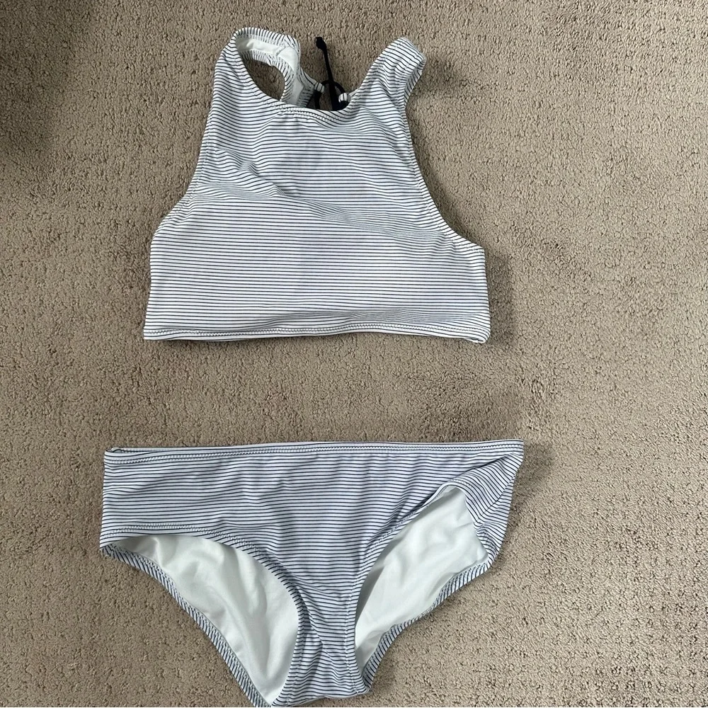 Gap Mid Rise Bikini Bottom - Picture 2 of 2